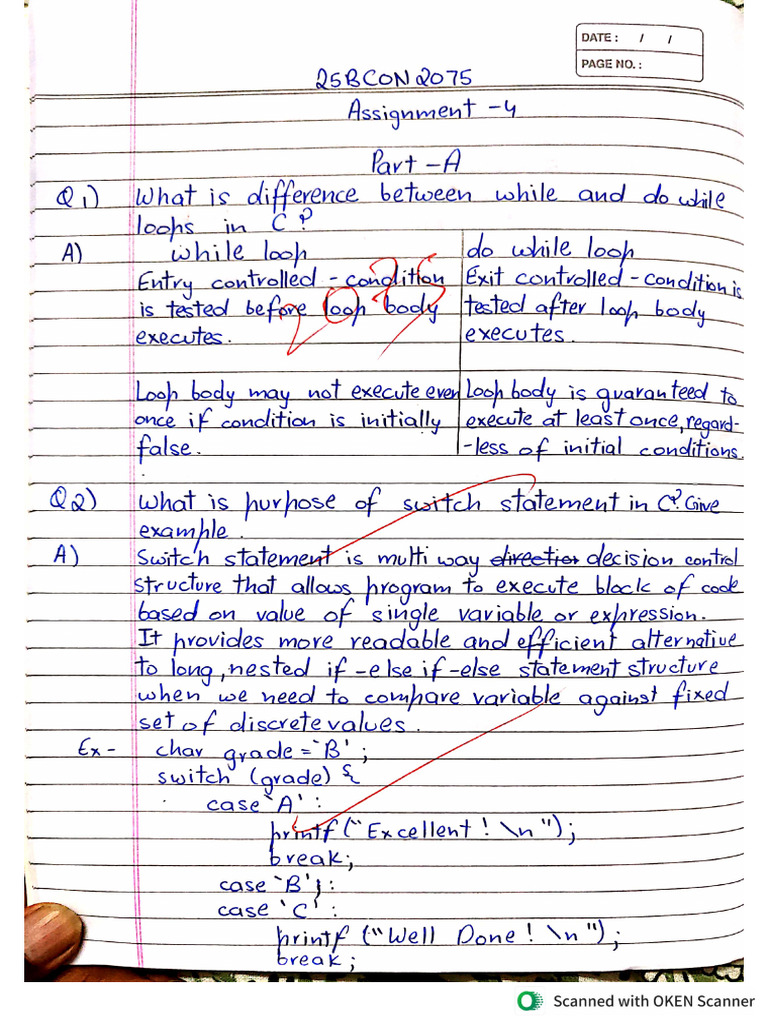 CPLT Assignment4 25bcon2075 Soman Singhal | PDF