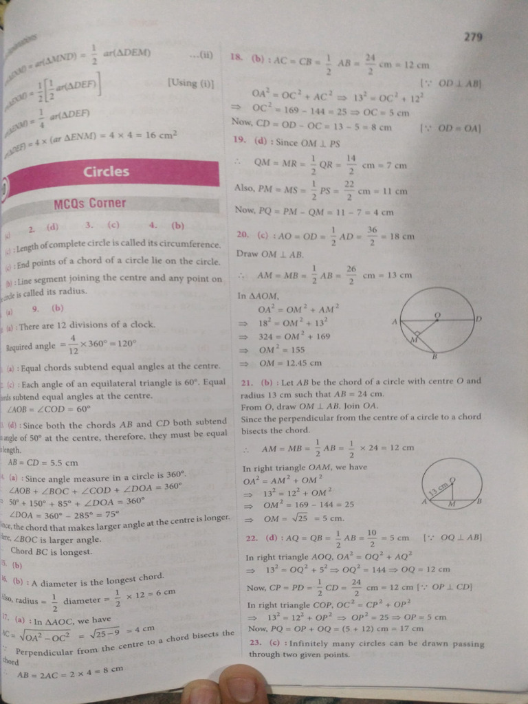 Circles | PDF