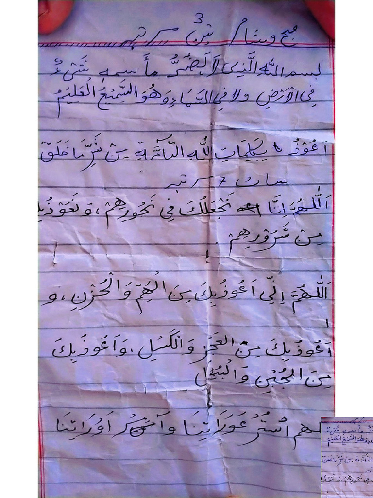 Hassnain PDF