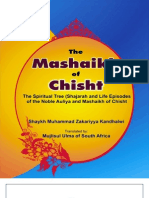 The Mashaikh of Chisht by Shaykh Muhammad Zakariya Kandhlawi