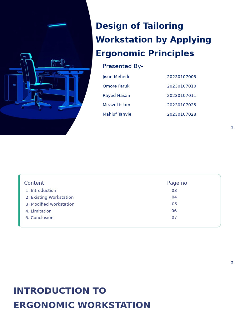 Tailoring Workstation | PDF | Method (Computer Programming ...