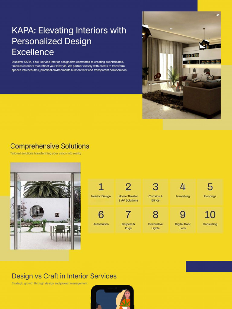 KAPA - Transforming Spaces and Inspiring Lives Through Interior Design ...