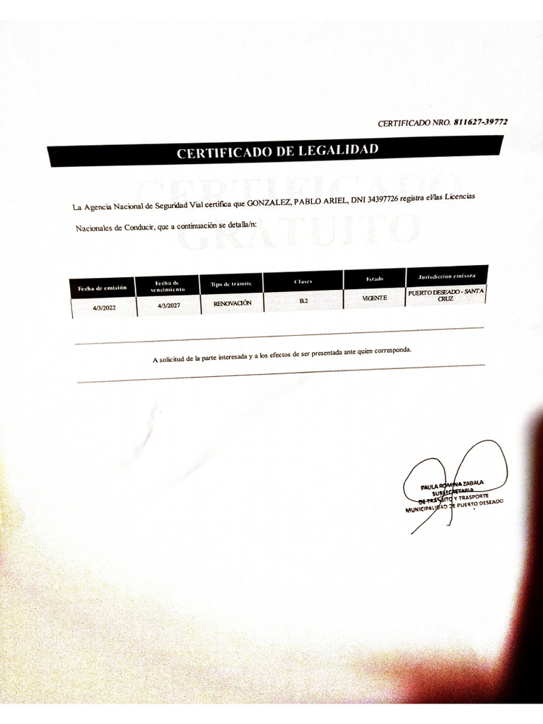 Documento 27 | PDF