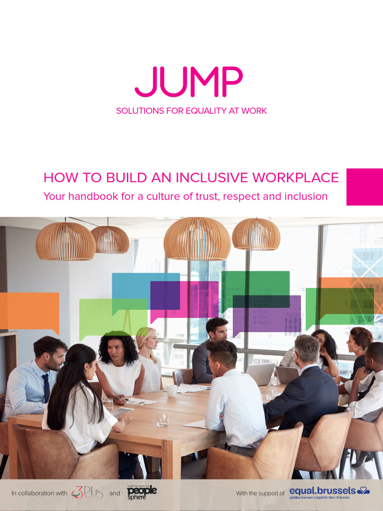 Building an Inclusive Workplace Guide | PDF | Social Exclusion ...