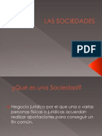 Las Sociedades