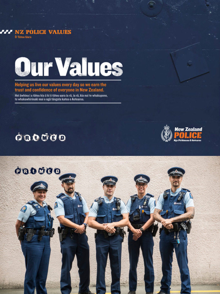 Our Values | PDF