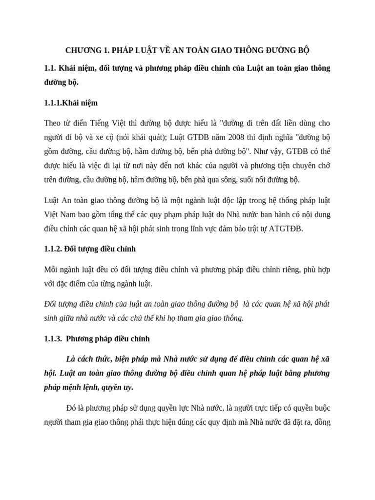 PLDC Chương 1 | PDF