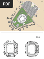 RAC Arena Seating Map Overview | PDF