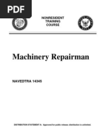 Machinery Repairman