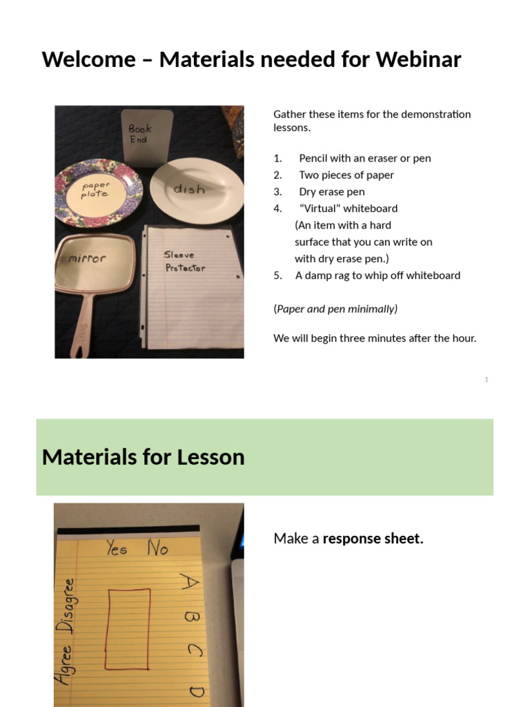 Explicit instruction for Distance Learning | PDF | Learning | Cognition