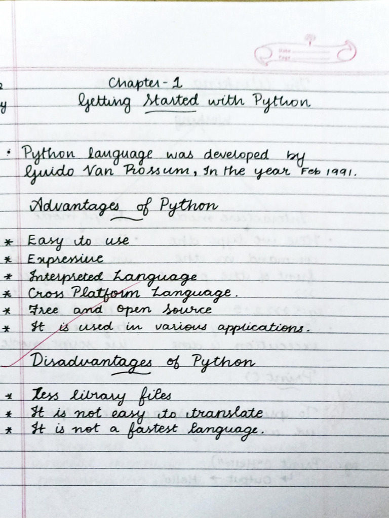 Python | PDF