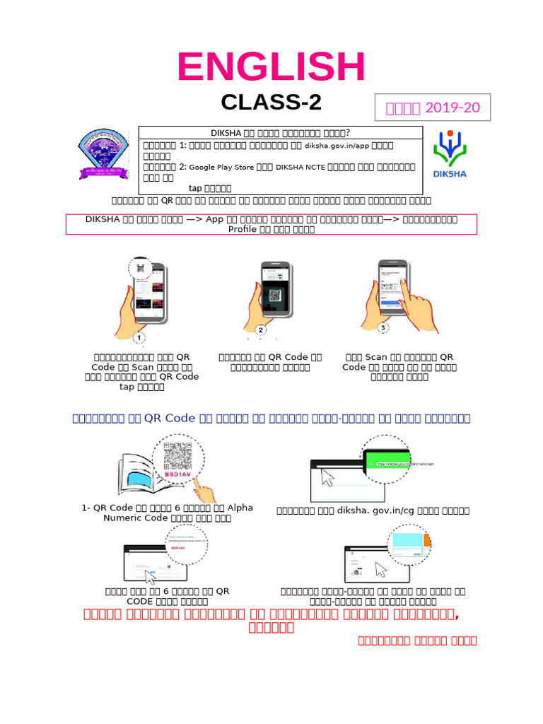 2nd English CONTENT | PDF