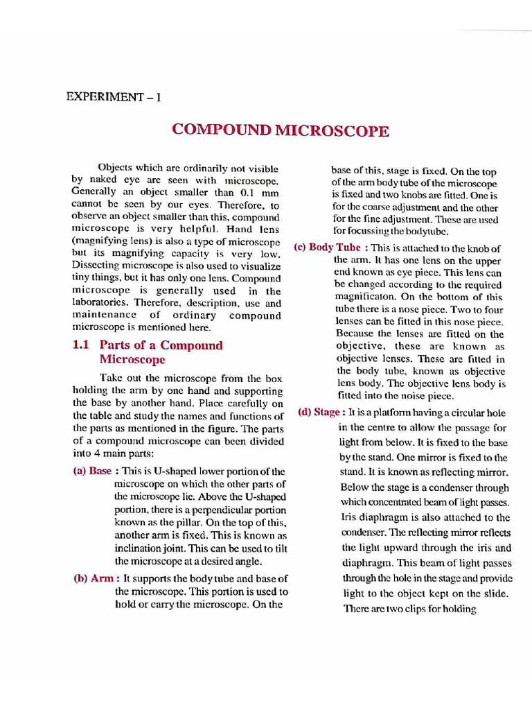 Hap Experiment 01 | PDF