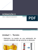 Diseño A Torsión