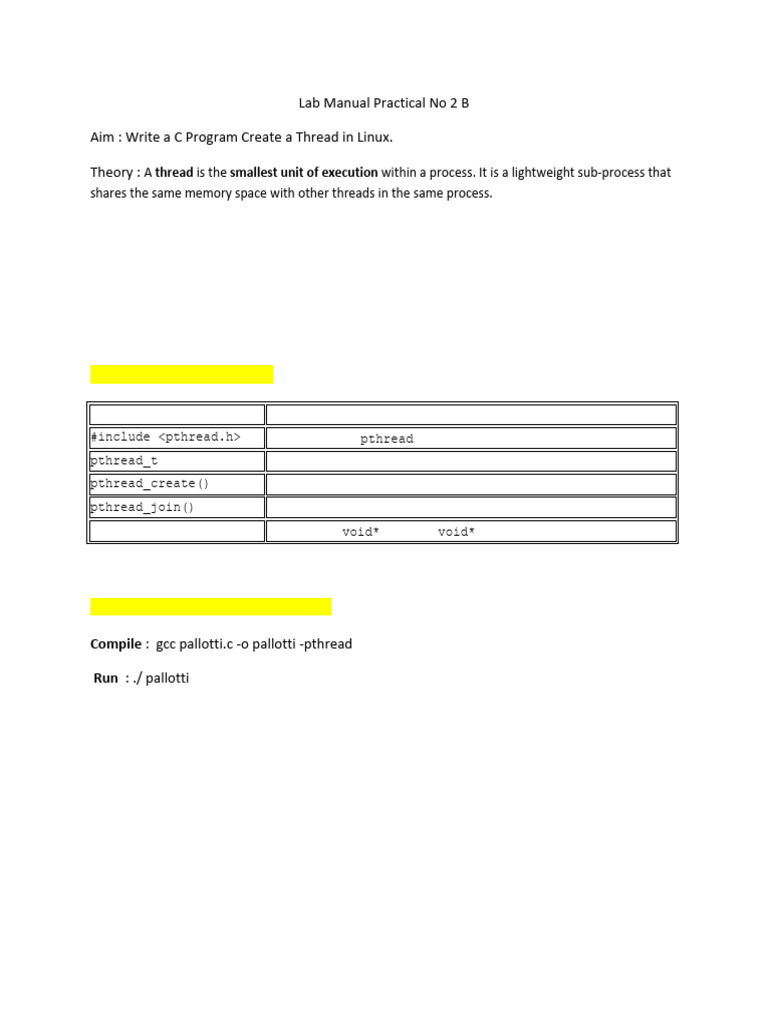Lab Manual Practical No 2 B (1) | PDF