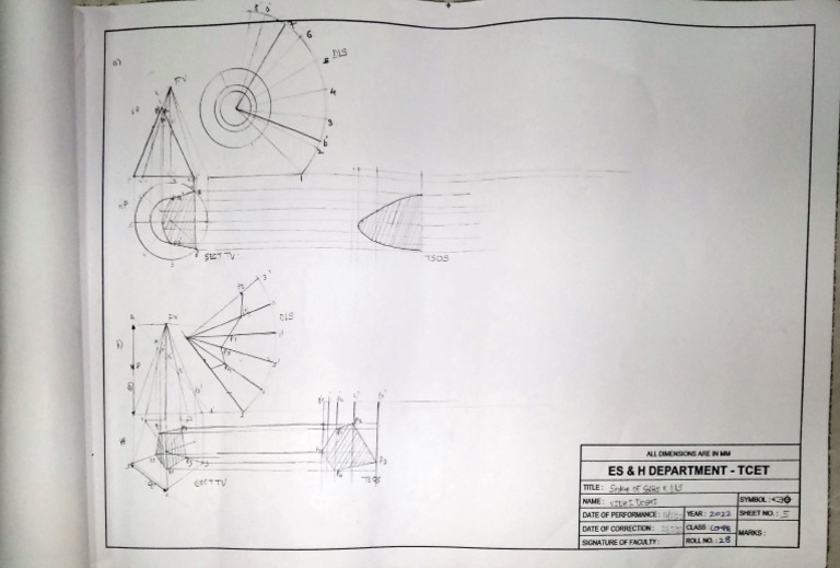 28 - COMP A - Vidhi Doshi - Egd Sheet 5 | PDF