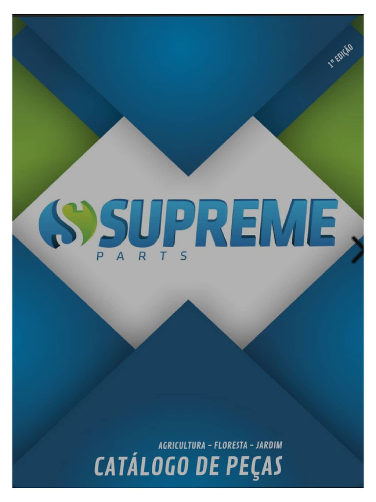 catalogo SUPREME | PDF