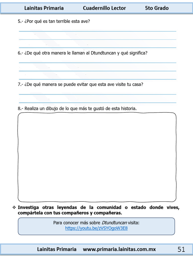 Cuadernillo Lector 5to Grado Lainitas | PDF | café | Impresionismo