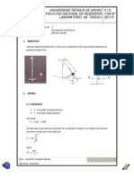 Fisica II, Informe de Lab # 2 Terminados (1102)