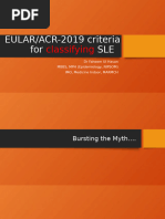 SLEDAI Score Assessment for Lupus | PDF | Systemic Lupus Erythematosus ...