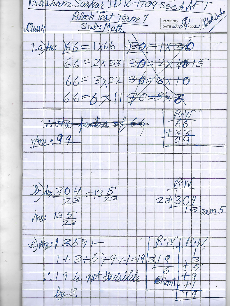 Tytytyut Mathematics | PDF