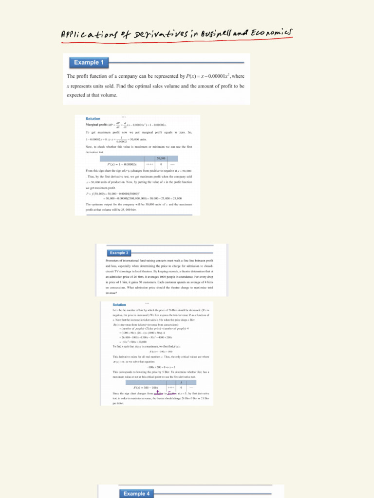 Math 12 Unit 2 Lesson 15 | PDF