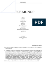Typus-Mundi ( Note in Spagnolo)