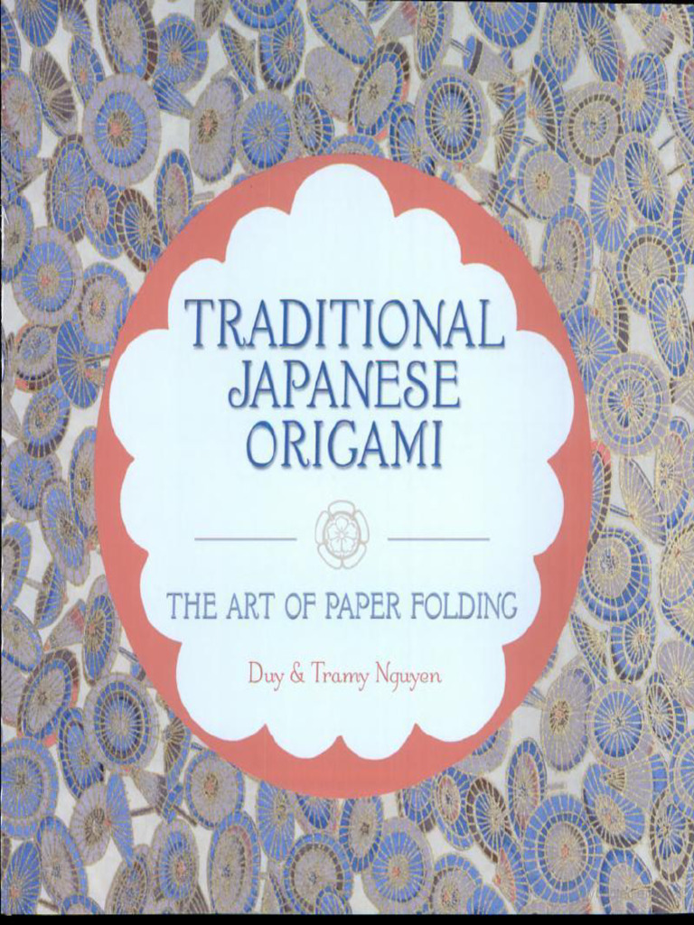 Traditional Japanese Origami | PDF