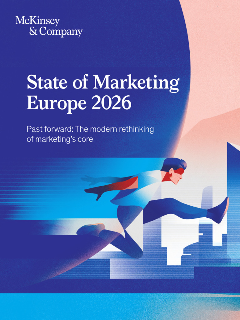 State Of Marketing Europe 2026 PDF Artificial 1