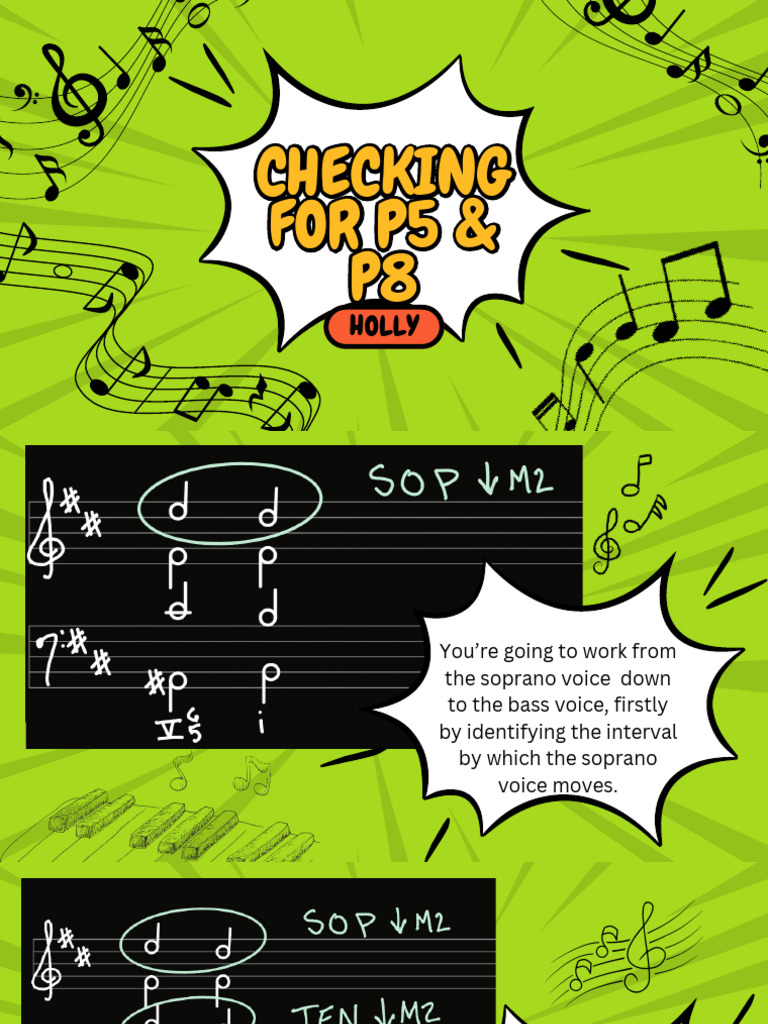 Checking Fot P5 & P8.PDF | PDF