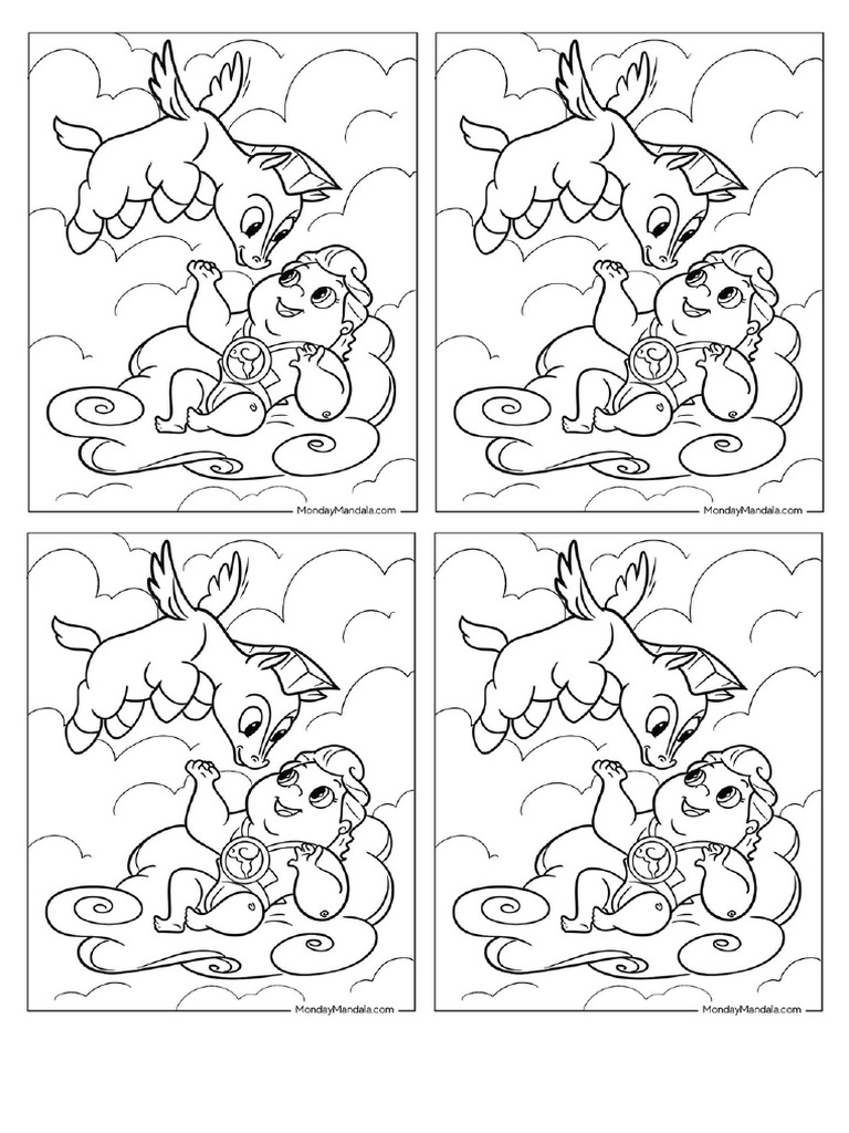 Hercules - Kids 1 | PDF