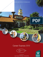 Career Express 2012 Programme - Manukau Institute of Technology