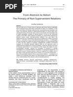 Download Karakostas_From Atomism to Holism The Primacy of Non-Supervenient Relations by karakost8903 SN9635629 doc pdf