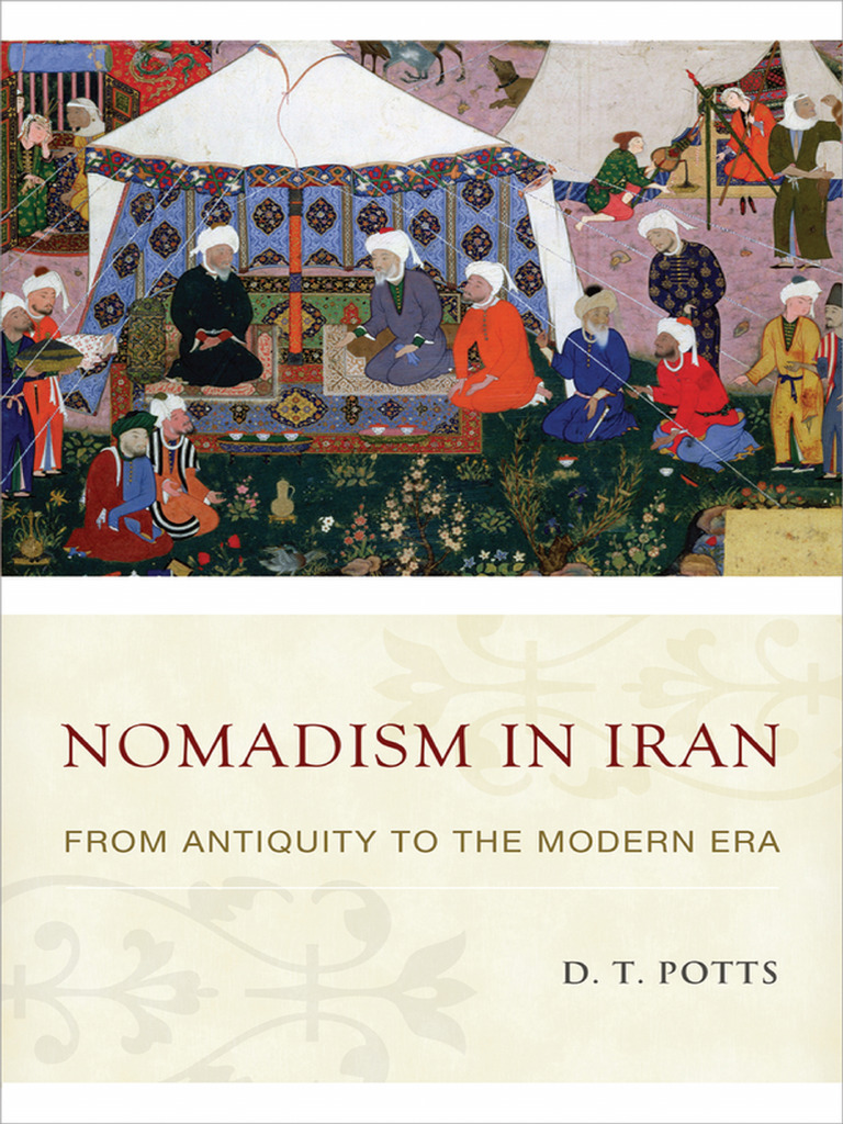Nomadism in Iran: A Historical Overview | PDF | Nomad