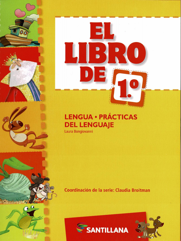 el libro de 1 | PDF