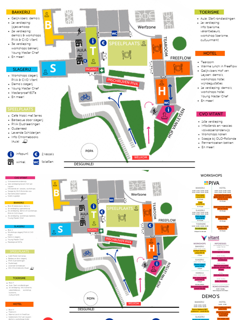 Plattegrond | PDF