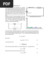 Rumus dan Nilai RMS dalam Listrik | PDF