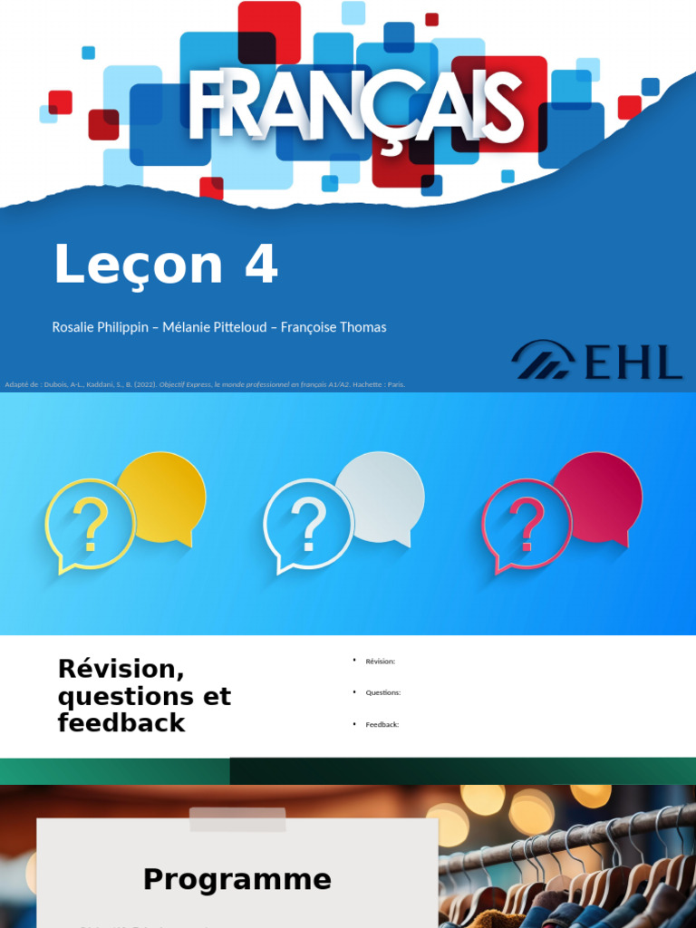 9221-2BM-Leçon 4 - Séquence 21 | PDF | Vêtements | Pronom