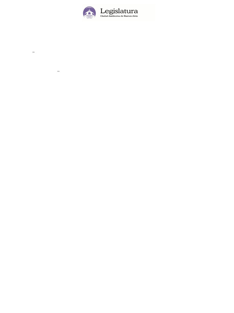 ProyectodeNorma Expediente 2610 2025 | PDF | Psiquiatría | Salud mental