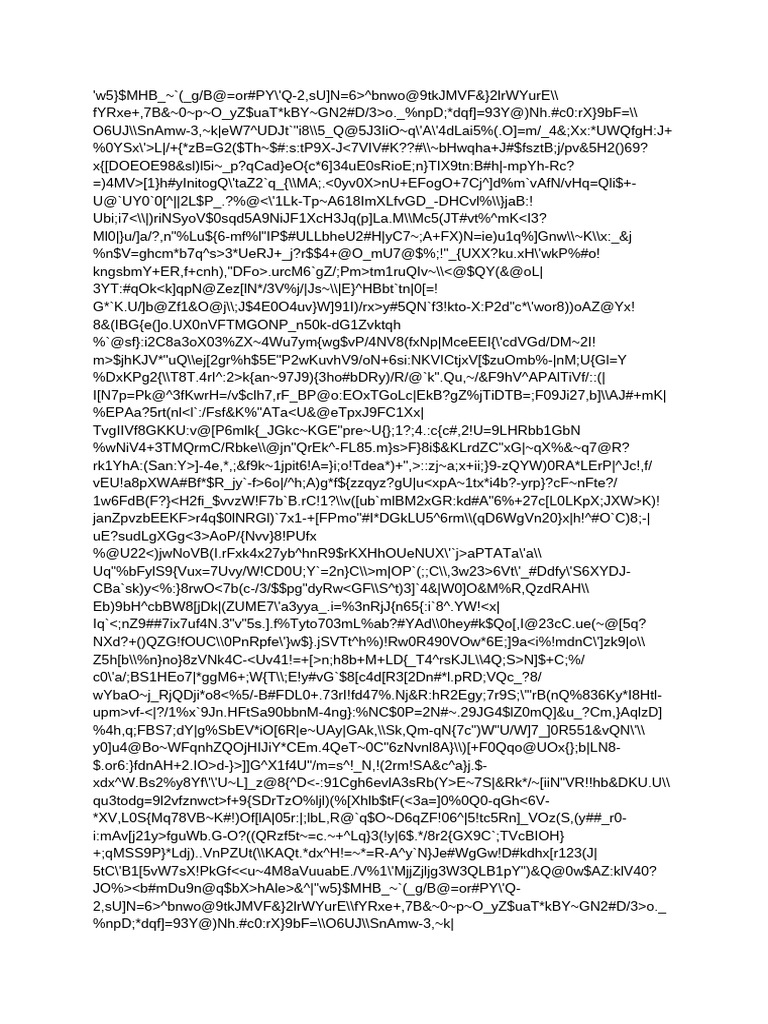 Encrypted Data Stream Analysis | PDF