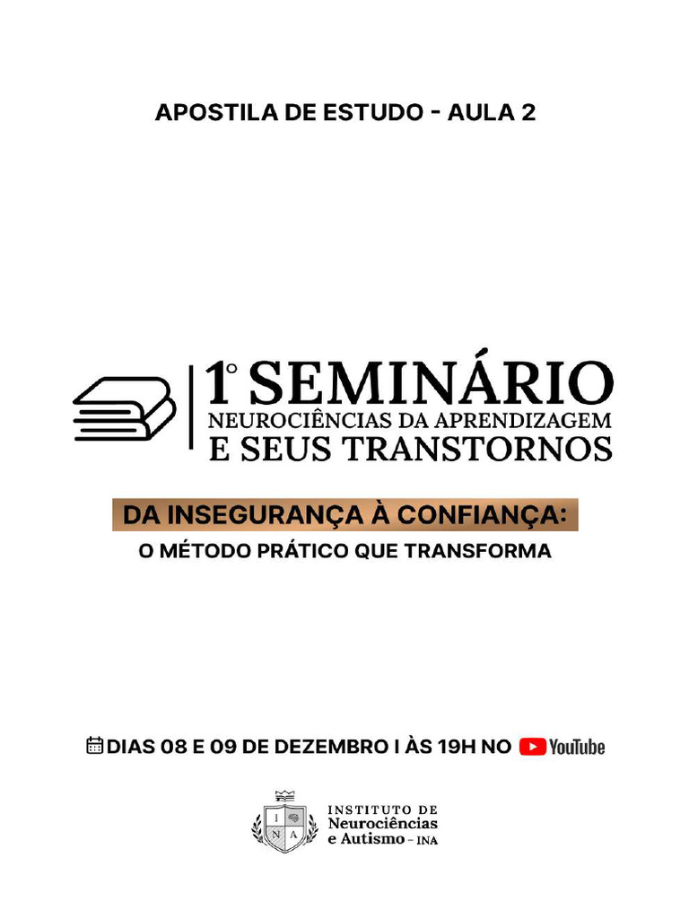 Apostila Da Aula 2 | PDF