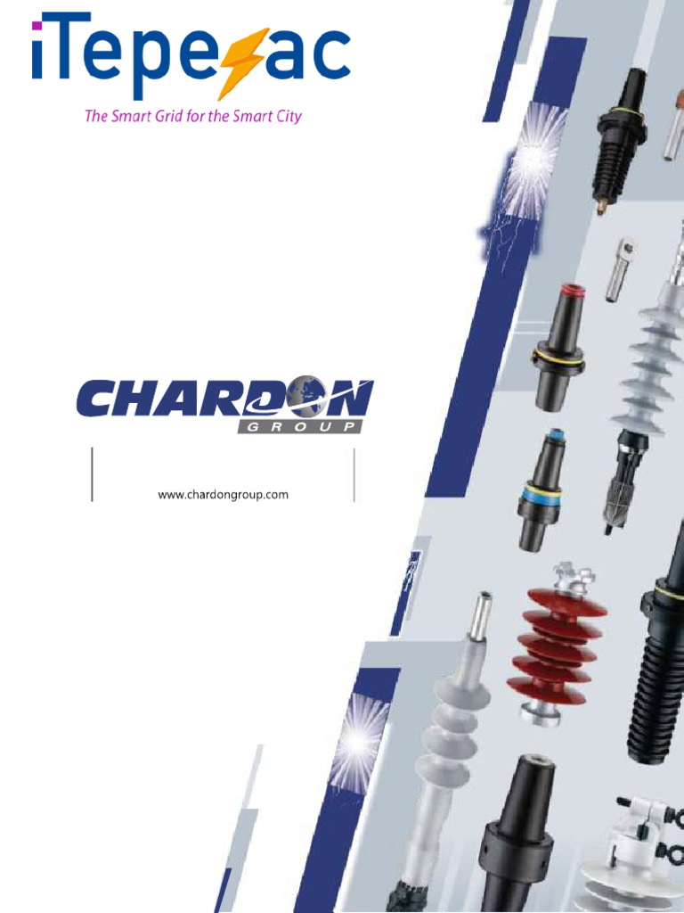 Catalogo-Chardon-2018 | PDF