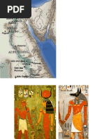 Arte no antigo Egito