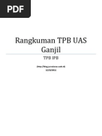 Download Rangkuman TPB UAS Ganjil by Muhammad Nasrurrohman SN96362079 doc pdf
