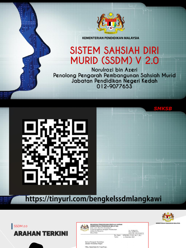 SLIDE TAKLIMAT SSDM | PDF