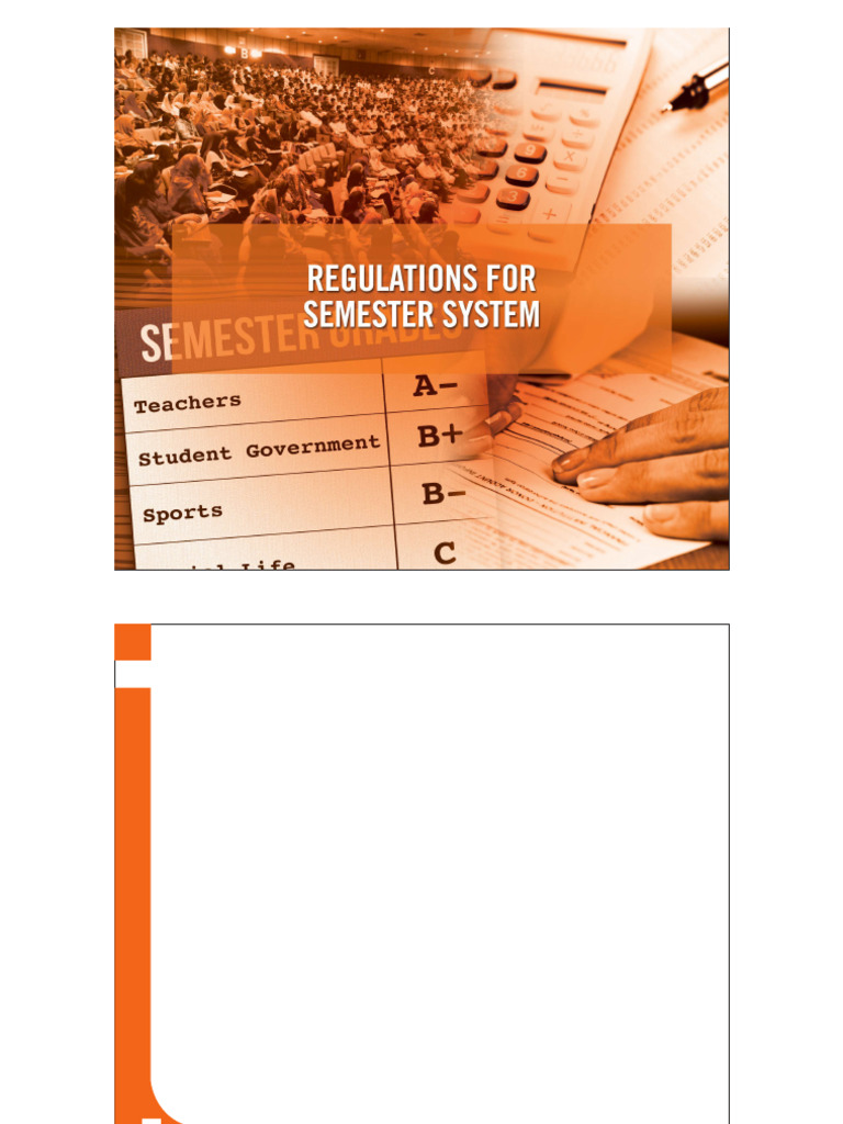 MUET Bachelor Degree Regulations 2012 | PDF | Course Credit | Thesis