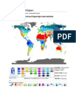 Klasifikasi Iklim Köppen