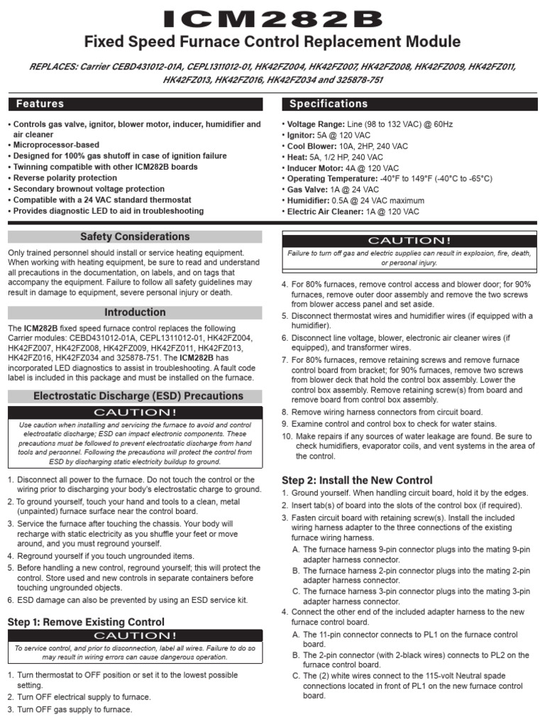 042380_install | PDF | Electrostatic Discharge | Electrical Connector