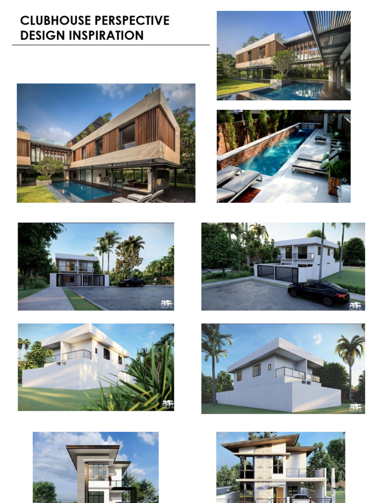 Design Inspirations | PDF
