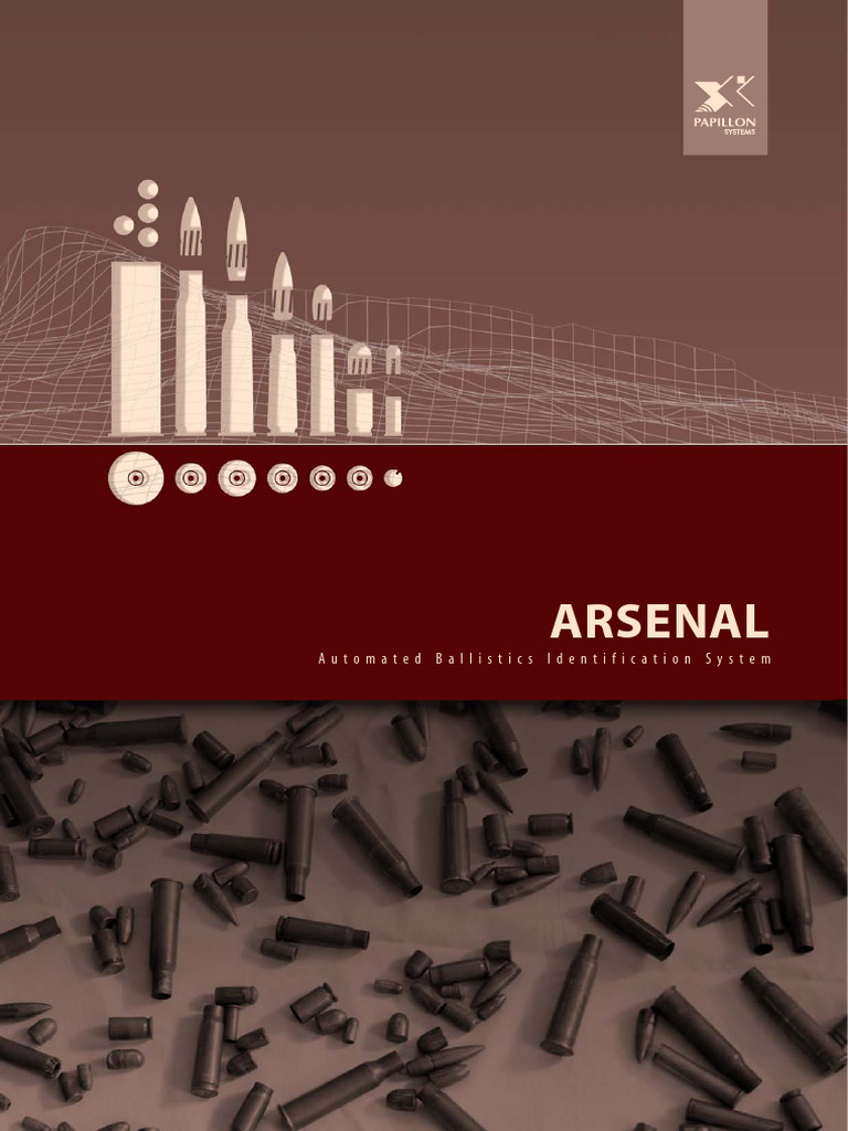 Advanced Automated Ballistics System | PDF | Image Scanner | Ballistics